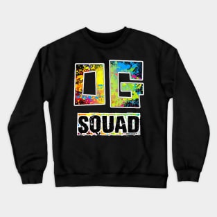 The OG Squad Crewneck Sweatshirt